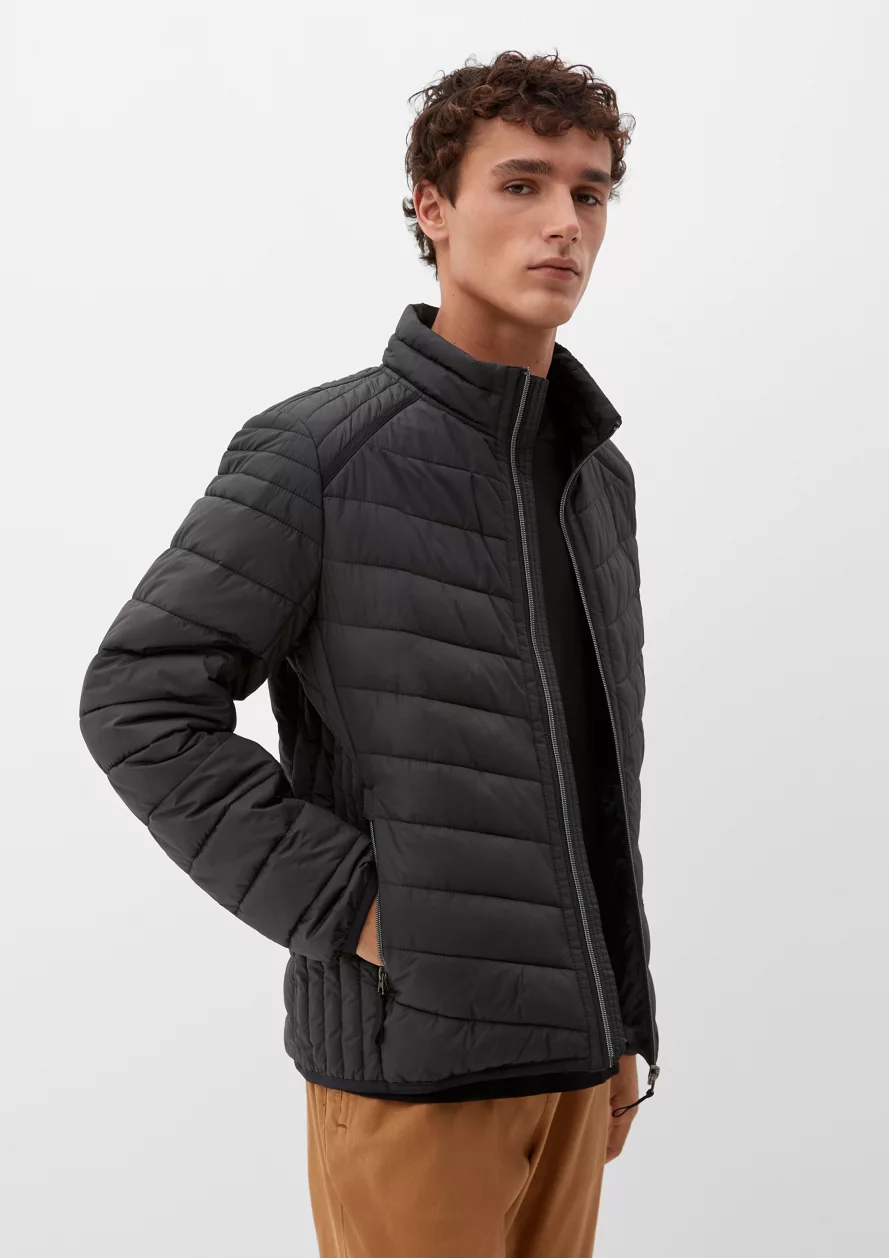 Куртка s.Oliver 2120684.9999 XL Черный, фото №1