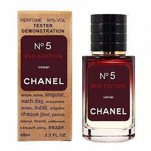 Парфюм Chanel 5 Red Edition Selective Tester 60ml - Фото 1