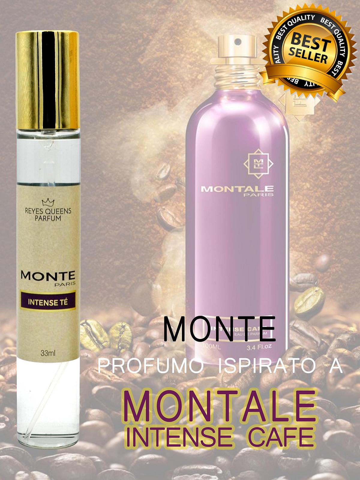 EDT Monte Intense Tee 33 мл, фото №2