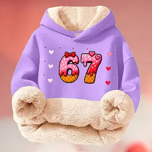 Світшот 67 Prints synthetic.ua - Фото 1