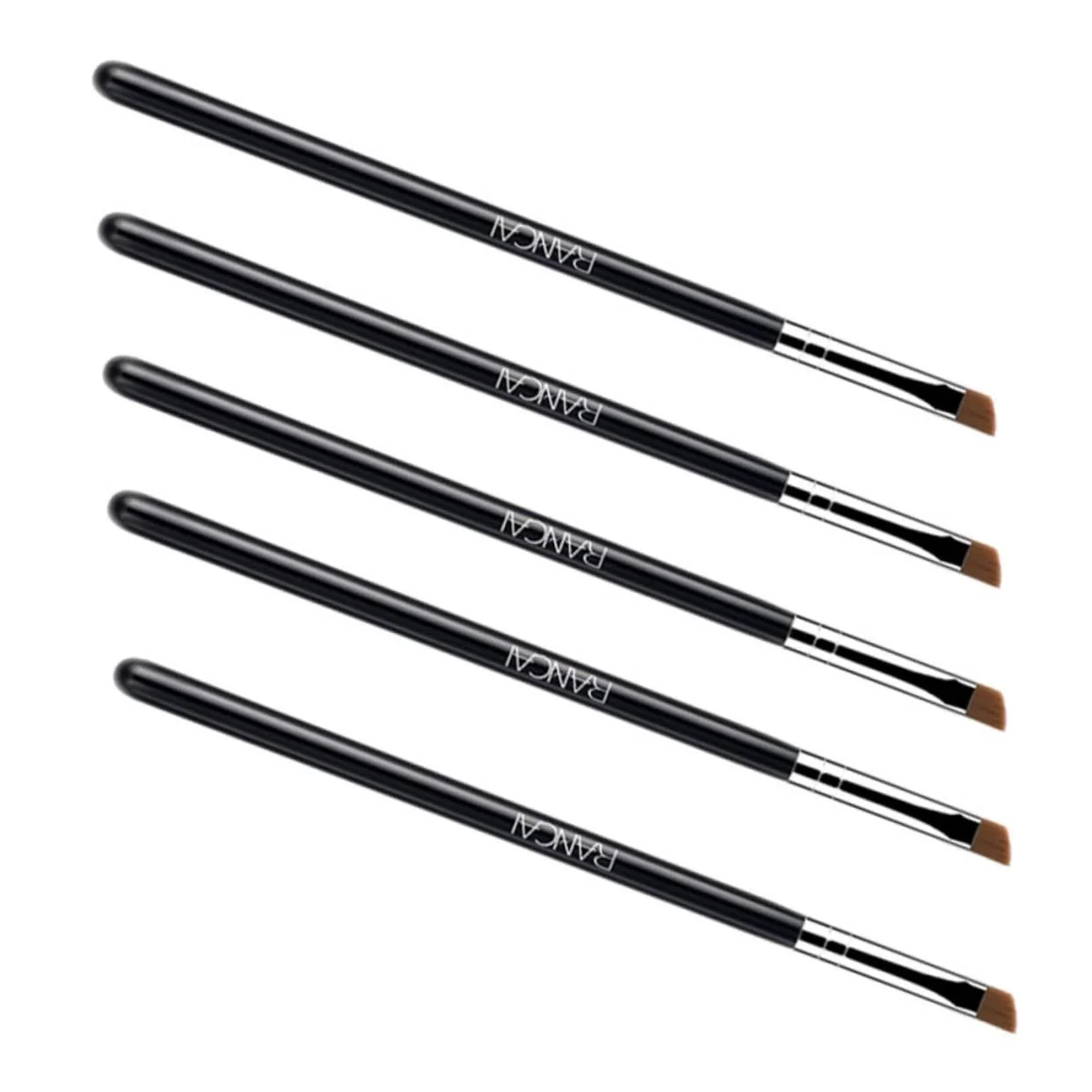 Пензлі MAGICLULU для макіяжу 5шт Практичний, фото №1 Пензлі MAGICLULU для макіяжу 5шт Практичний, фото №1