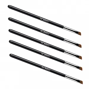 Пензлі MAGICLULU для макіяжу 5шт Практичний - Фото 1