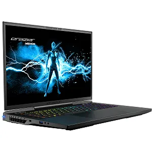 Ігровий ноутбук 17" Medion (Lenovo Group) Erazer Beast X40-MD | Intel Core i9-13900HX | IPS (2560x1600) QHD+ | 16:10 | 240 Гц | RAM DDR5 16 ГБ | SSD NVME 1 ТБ | Nvidia GeForce RTX 4080, 12 ГБ | Win11 (4946) synthetic.ua - Фото 1