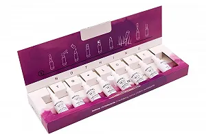 Лосьон Selective Professional для восстановления кожи головы 8 x 7 мл - Ампулы против выпадения волос - Фото 1