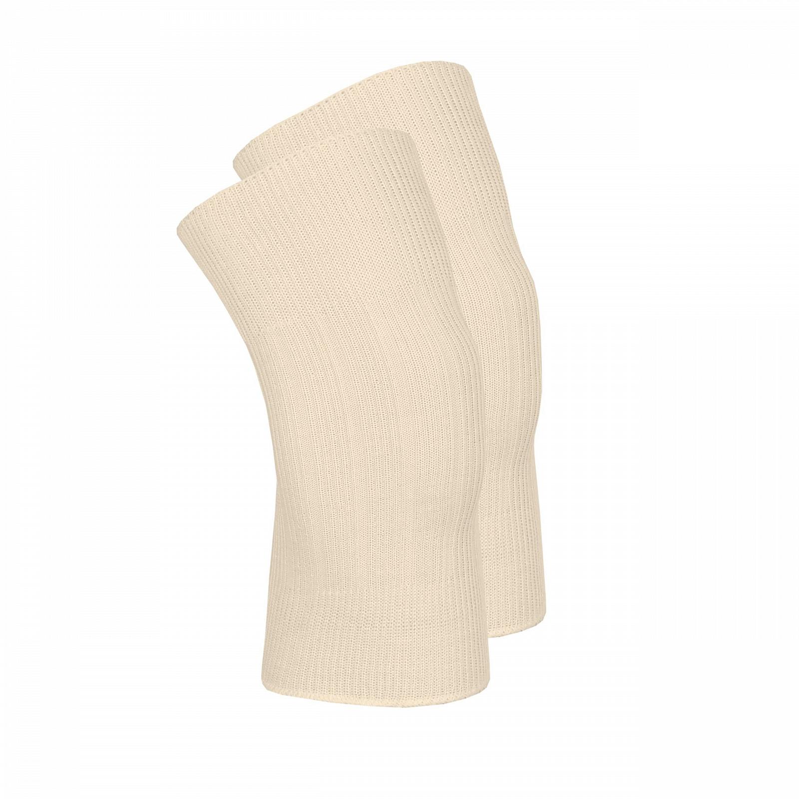 Зігрівачі для суглобів banora Lightweight 70% Virgin Wool 30% Silk унісекс розмір 3 L Natural White, фото №1 Зігрівачі для суглобів banora Lightweight 70% Virgin Wool 30% Silk унісекс розмір 3 L Natural White, фото №1