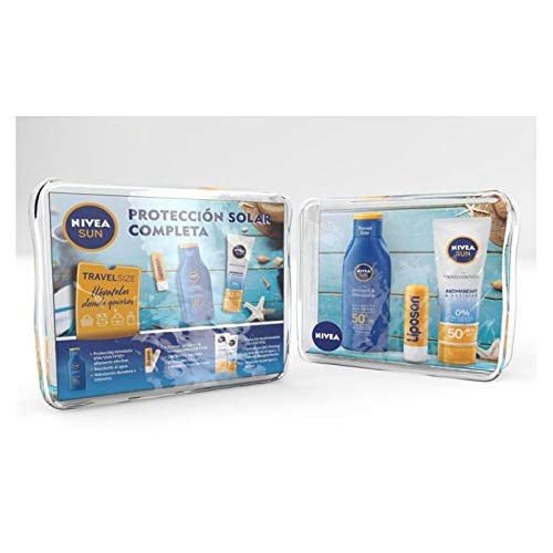 Водоспад Nivea Nivea Minis 12370 Сумка для миття 50 мл, фото №1