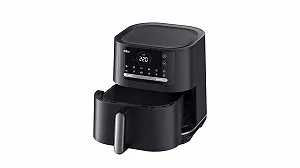 Мультипіч Braun MultiFry 5 HF5054IBK 6 л 15 програм з керамічним покриттям Чорна synthetic.ua - Фото 1