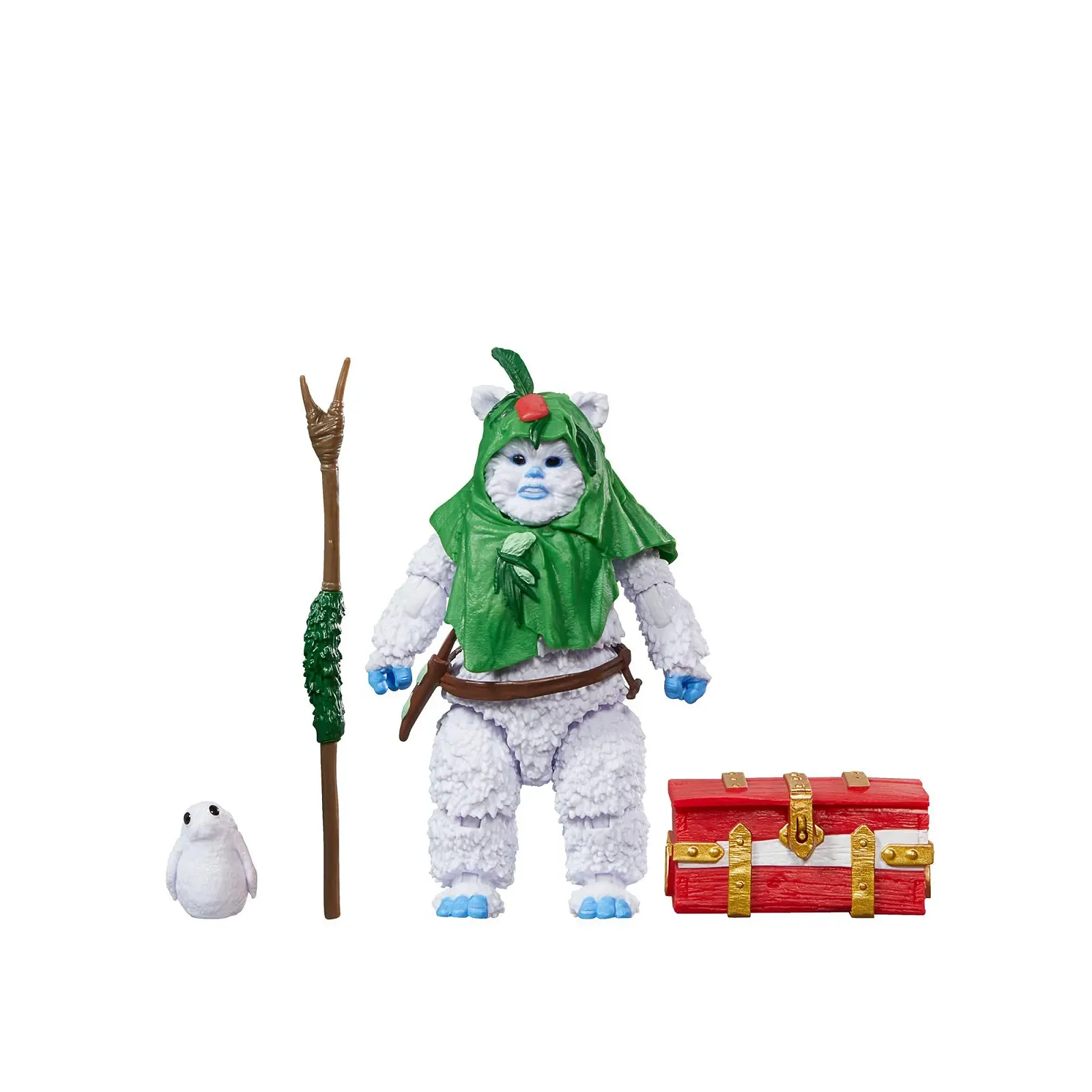 Фигурка Hasbro SW BL Holiday Ewok, фото №1