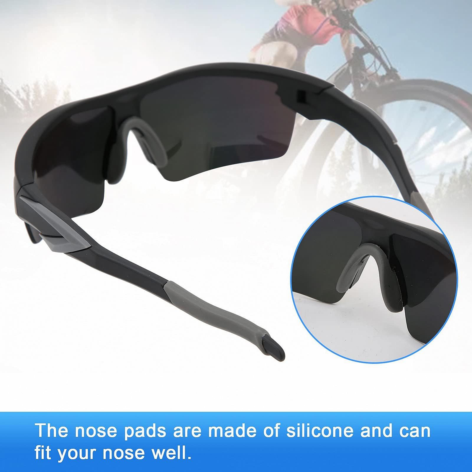 Велосипедные очки Pwshymi UV400 Поляризованные, фото №6
