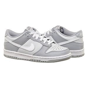 Кроссовки Nike DUNK LOW (GS) Размер 38.5 - Фото 1