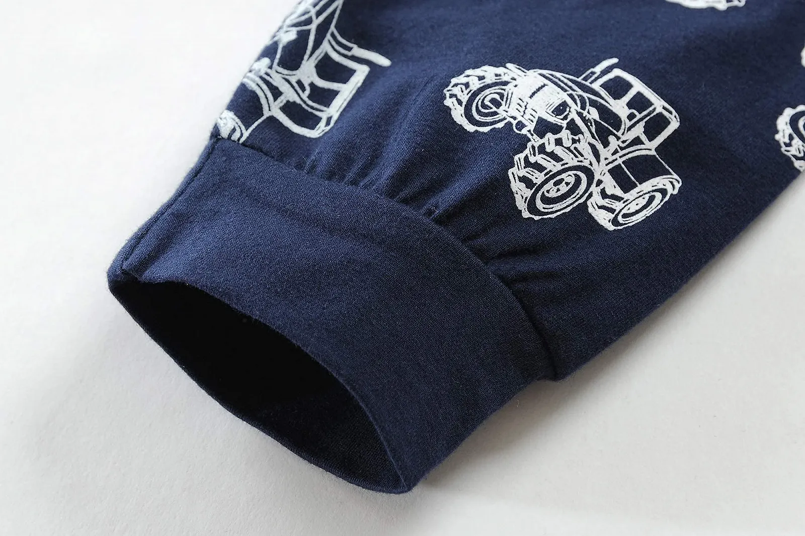 Комплект пижамы CM-Kid для мальчиков, хлопковая теплая, фото №8 Комплект пижамы CM-Kid для мальчиков, хлопковая теплая, фото №8