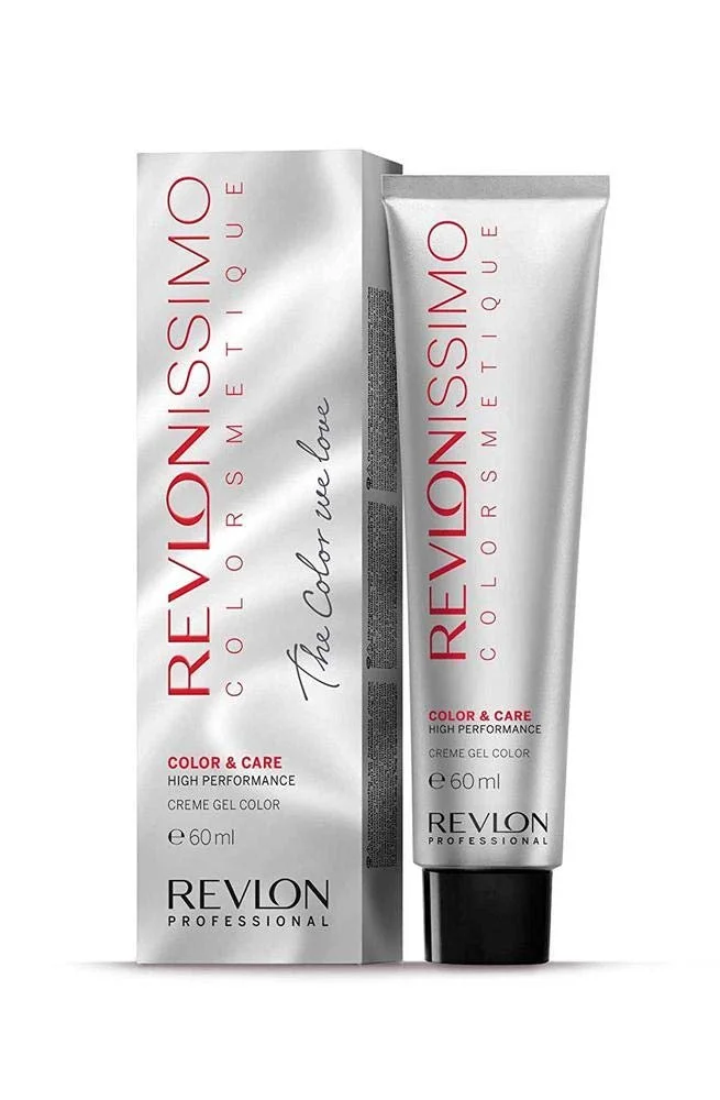 Стойкая краска для волос REVLON Professional Revlonissimo Colorsmetique Color&Care 7.14 Средний блонд Конфетный каштан, 60 мл, фото №2 Стойкая краска для волос REVLON Professional Revlonissimo Colorsmetique Color&Care 7.14 Средний блонд Конфетный каштан, 60 мл, фото №2