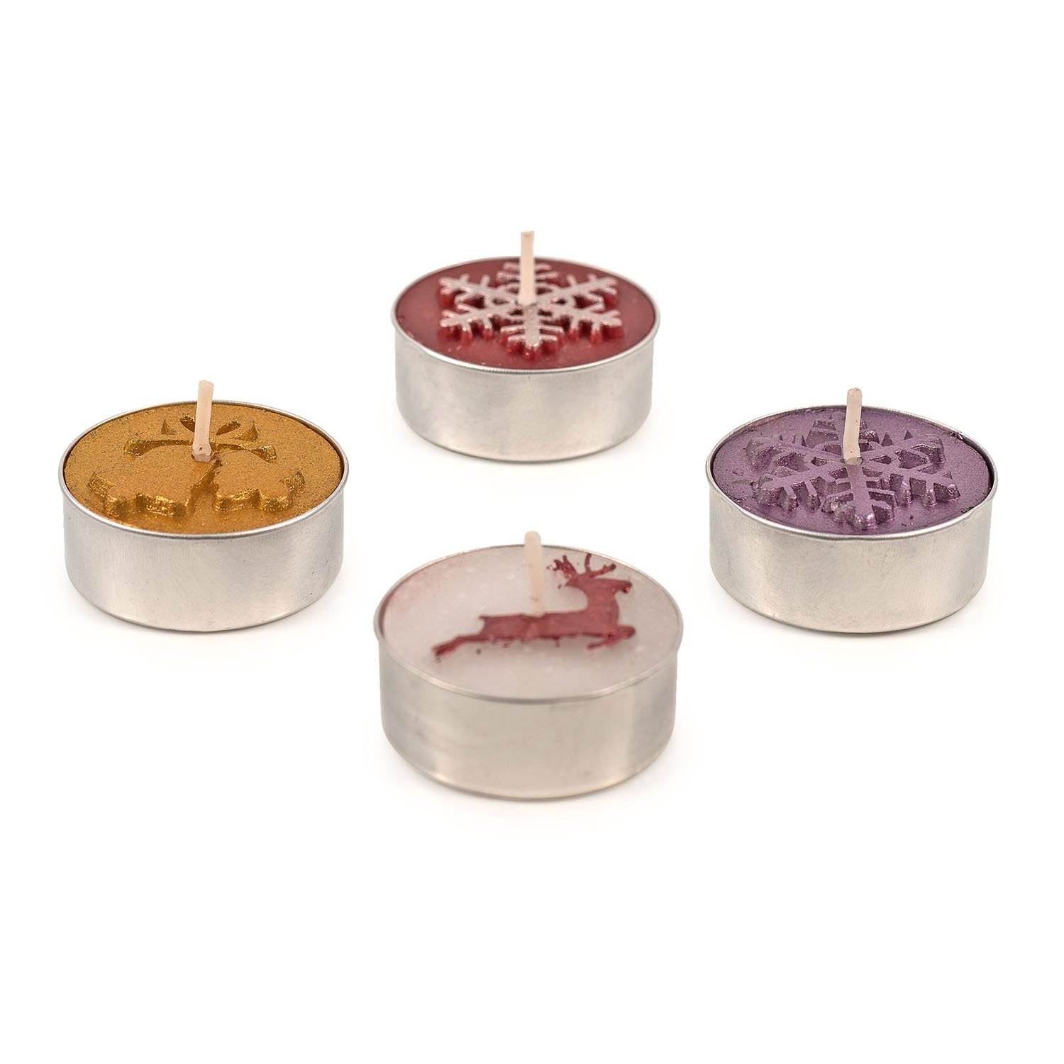 Вогники pajoma Pyramid Новорічні мотиви 3,5 см, фото №2 Вогники pajoma Pyramid Новорічні мотиви 3,5 см, фото №2