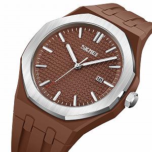 Годинник Skmei 9299BN Brown SALE synthetic.ua - Фото 1
