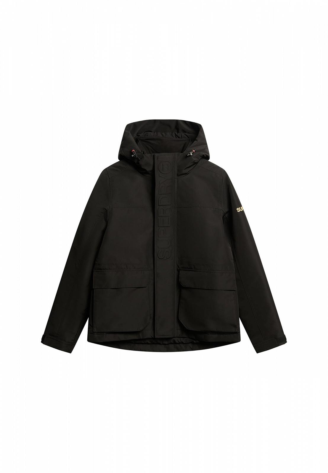 Жіноча вітрівка з капюшоном Superdry Ultimate, фото №1 Жіноча вітрівка з капюшоном Superdry Ultimate, фото №1