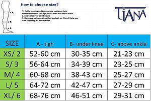 Компрессионные гольфы до колена с открытыми пальцами Unisex для мужчин и женщин, медицинский компрессионный трикотаж 2-го класса (23-32 мм рт. ст.) synthetic.ua - Фото 1