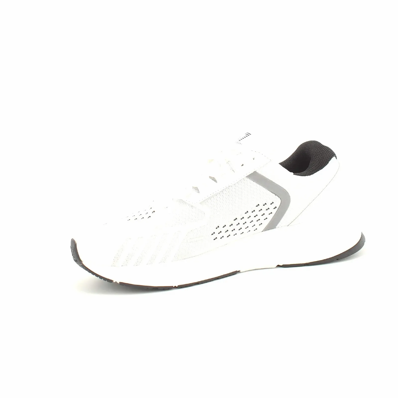 Чоловічі Кросівки Emporio Armani EA7 Crusher Distance Білий - Чорний, фото №4 Чоловічі Кросівки Emporio Armani EA7 Crusher Distance Білий - Чорний, фото №4