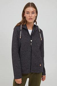 Флисовая куртка OXMO OXFia Женская спортивная куртка synthetic.ua - Фото 1