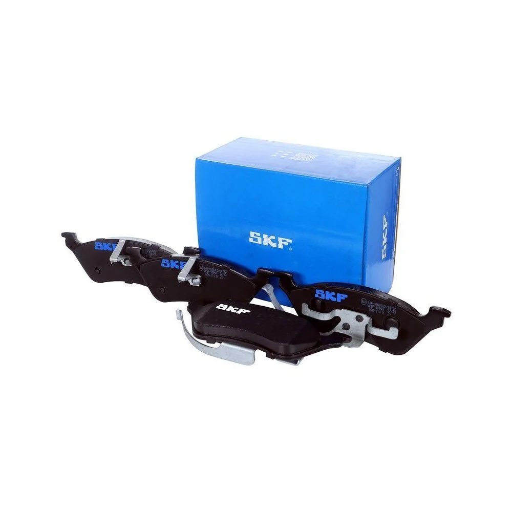 Комплект гальмівних колодок дискового гальма SKF VKBP 90945 для CHRYSLER DODGE JEEP, фото №1