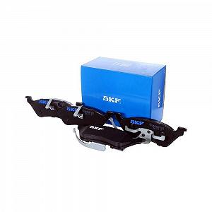Комплект тормозных колодок дискового тормоза SKF VKBP 90945 для CHRYSLER DODGE JEEP - Фото 1