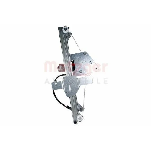 Склопідйомник METZGER AUTOTEILE 2160862 для NISSAN RENAULT, задній правий, фото №2