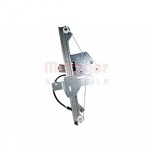 Склопідйомник METZGER AUTOTEILE 2160862 для NISSAN RENAULT, задній правий synthetic.ua - Фото 1