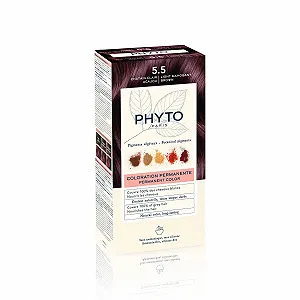 Купити Фарба для волосся Phyto PhytoColor 5.5 Світлий червоний махагон - Фото 1 Фарба для волосся Phyto PhytoColor 5.5 Світлий червоний махагон - Фото 1