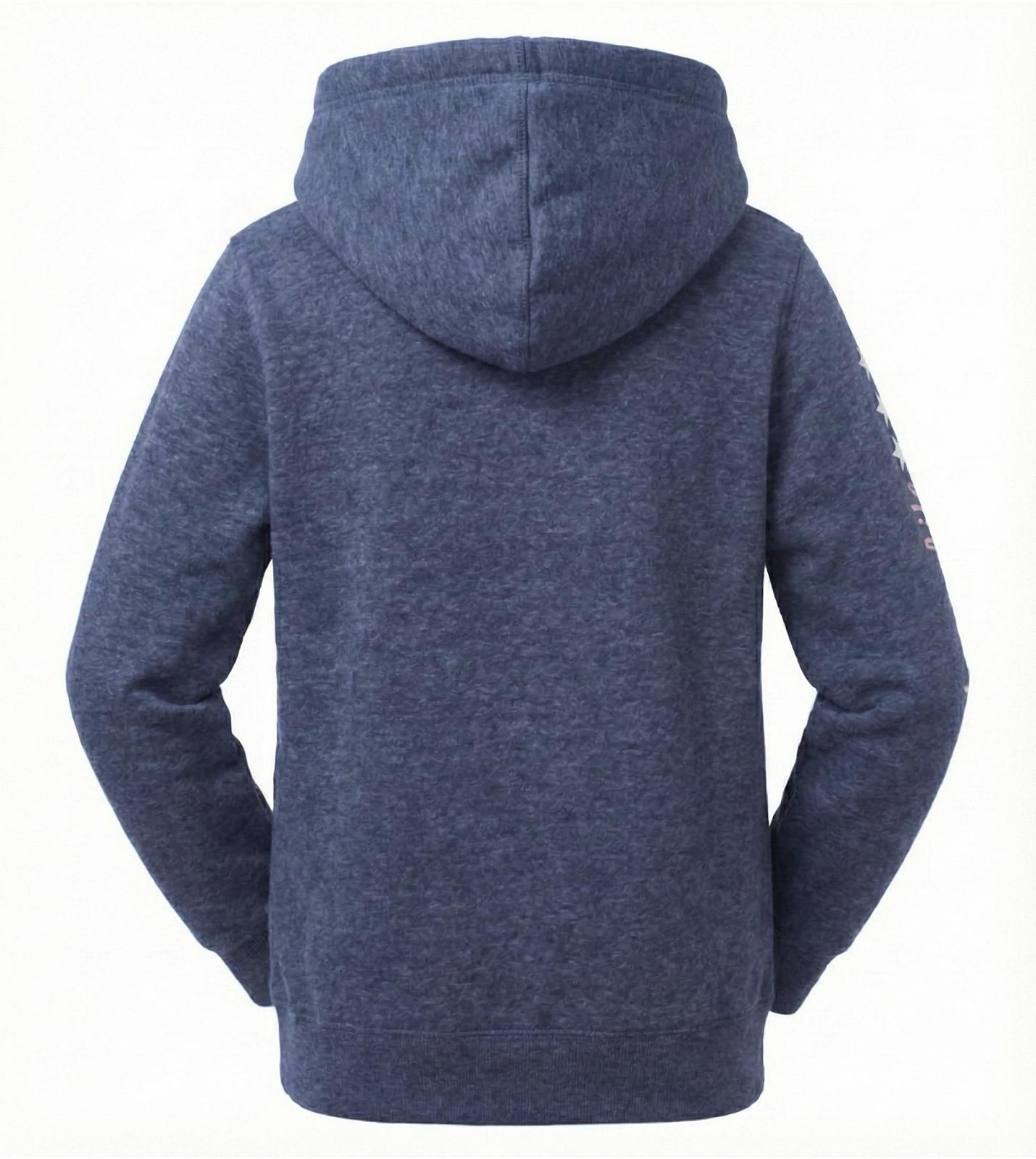 Детская куртка с капюшоном ROCK-IT Apparel Mel I Премиум Унисекс Худи Очень мягкая ткань с принтом на рукаве Размеры 98-164, фото №4