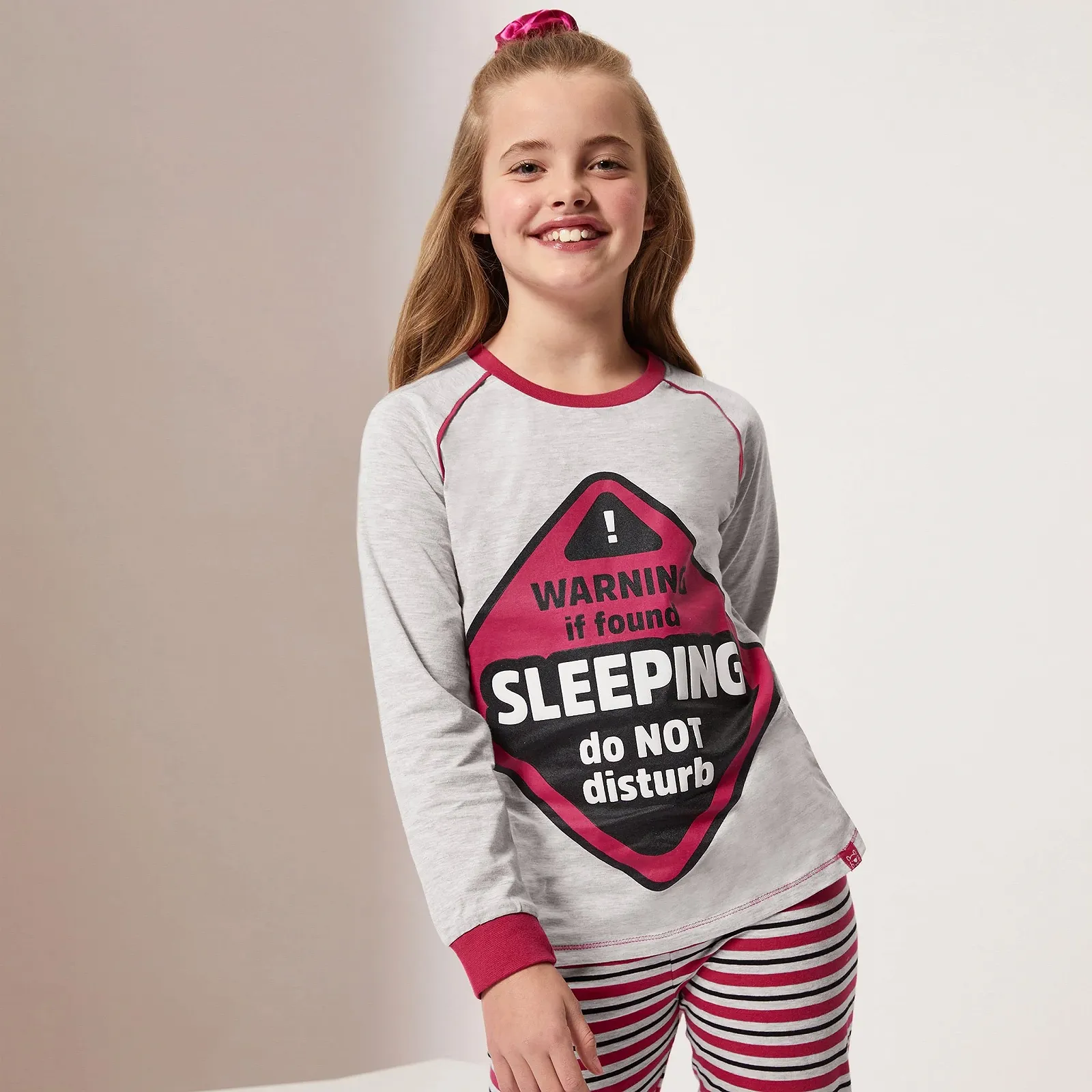 Піжама Harry Bear для дівчат, фото №8