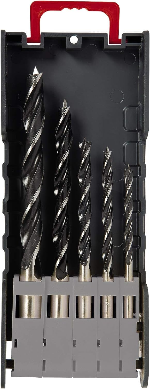 Шуруповерт Einhell TE-CD 12/1 3X-Li +39 (1 x 2.0 Ah) (Li-Ion, 12 В) 30 Нм, 2 скорости, со съемным 10 мм патроном 34-комплект насадок, 5 сверл по дереву с зарядным устройством + 1 x 2.0 Ah аккумулятор, фото №5