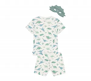 Піжама Petit Bateau для хлопчиків та маска synthetic.ua - Фото 1