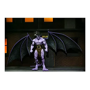 Фігурка NECA Ultimate Gargoyles Goliath 7" (18 см) synthetic.ua - Фото 1