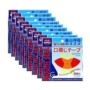 Смужки для рота проти хропіння (270 шт. в упаковці), м’які - Фото 1