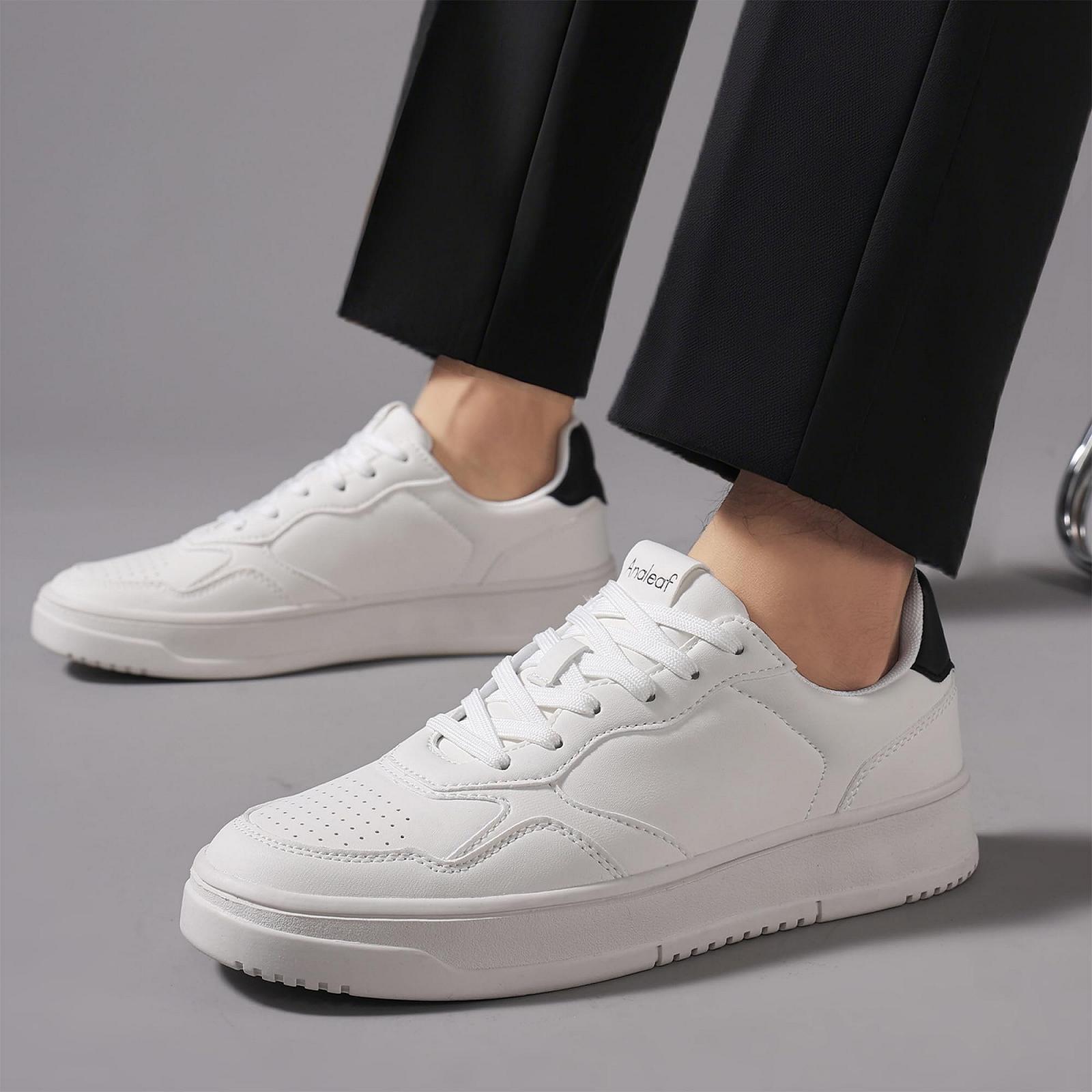 Кросівки ANALEAF Чоловічі Легкі Дихаючі, фото №5