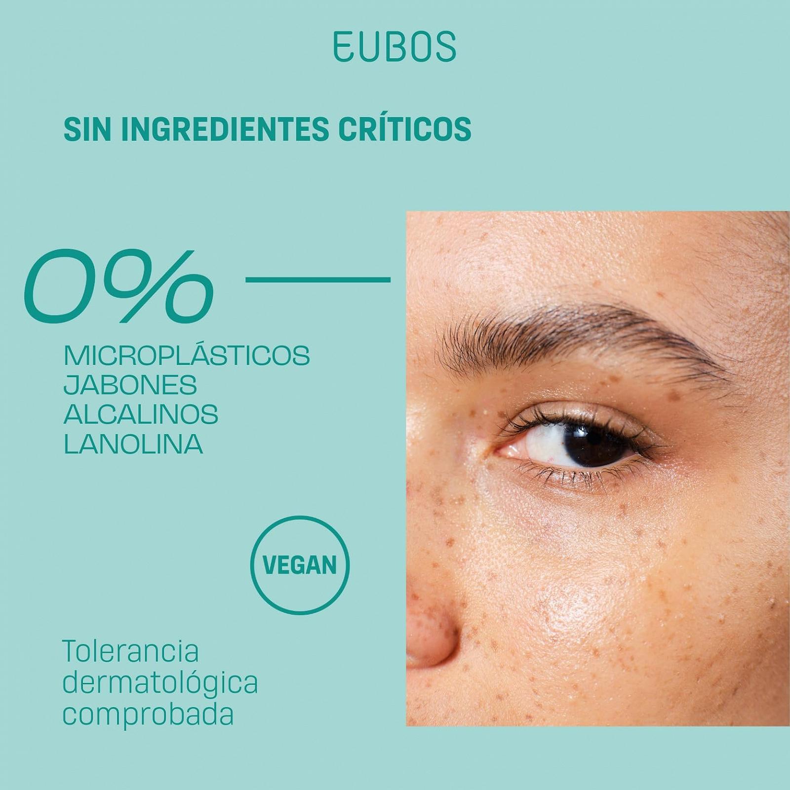 Гель для душа Eubos Sensitive Shower & Cream 200 мл, фото №5