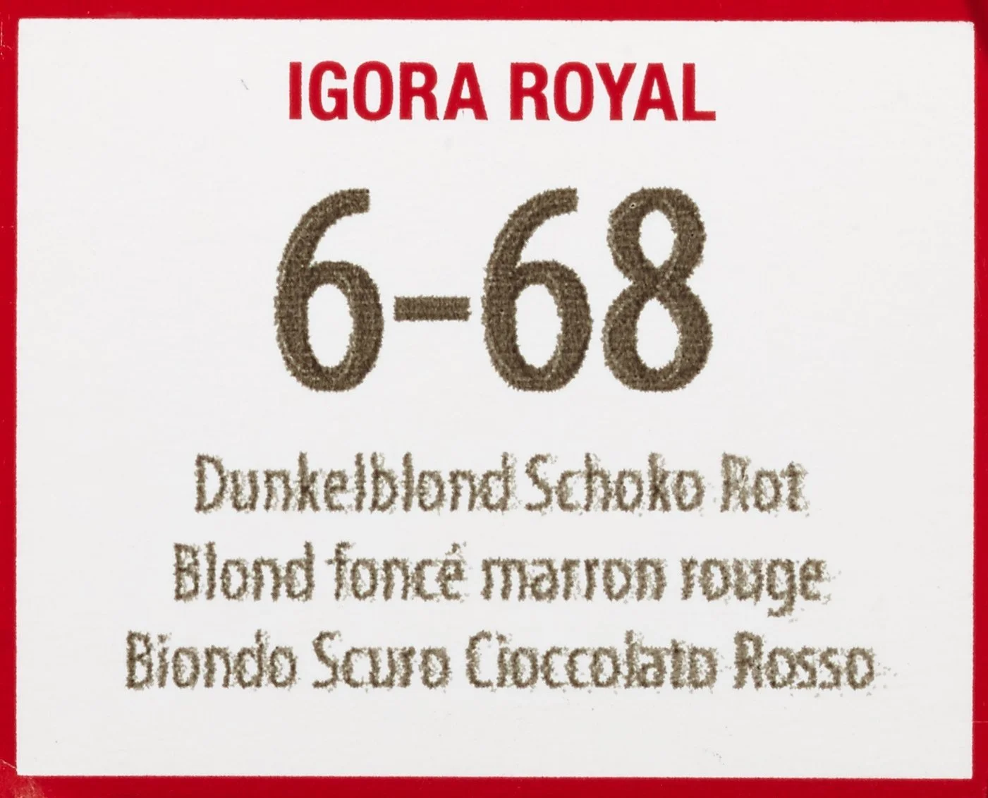 Фарба для волосся Schwarzkopf Igora Royal premium, 1 шт (1 x 60 г), фото №9 Фарба для волосся Schwarzkopf Igora Royal premium, 1 шт (1 x 60 г), фото №9