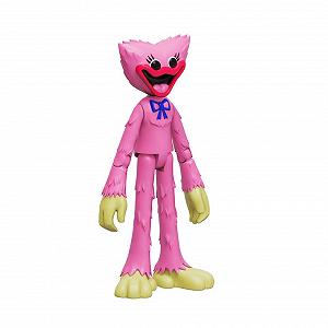 Подвижная фигурка Kissy Missy Poppy Playtime Bizak, 13 см, с аксессуарами synthetic.ua - Фото 1