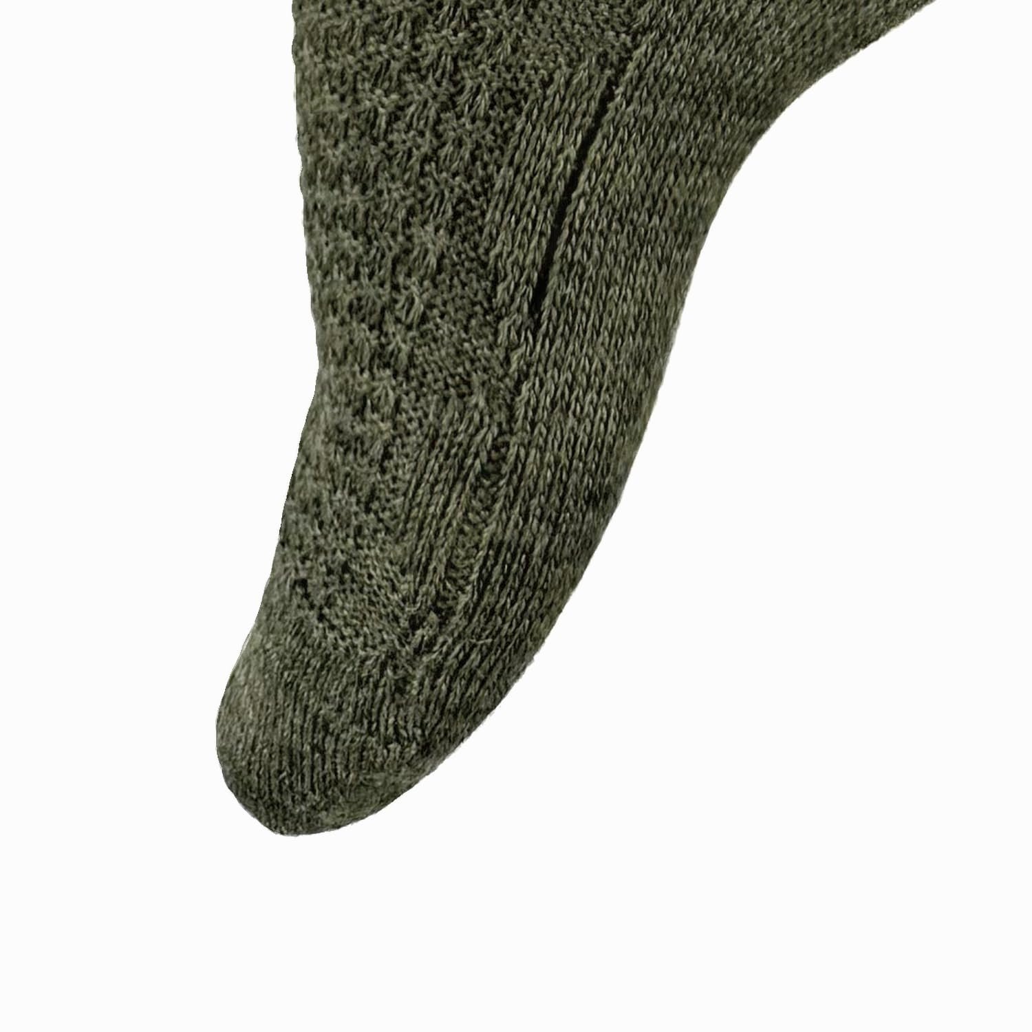 Модные женские и мужские традиционные носки, трекинговые носки, гольфы с элегантным вязаным узором, узором в виде кабеля, до колена, фото №4