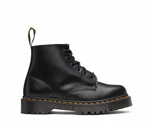 Черевики DR. MARTENS 101 BEX BLACK 45 - Фото 1