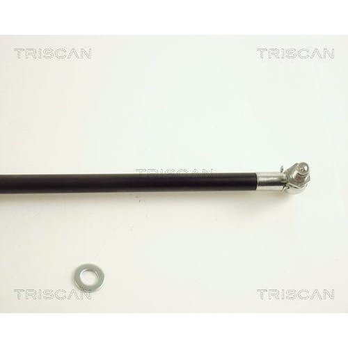 Газліфт багажника TRISCAN 8710 50220 для MAZDA, лівий, фото №3 Газліфт багажника TRISCAN 8710 50220 для MAZDA, лівий, фото №3