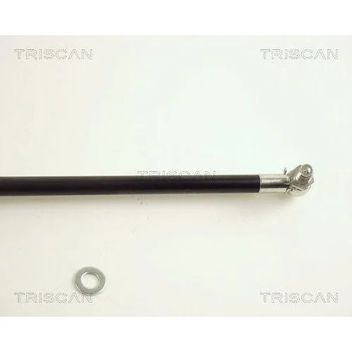 Газлифт багажника TRISCAN 8710 50220 для MAZDA, левый, фото №3
