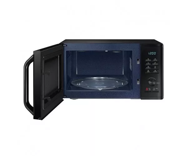 Микроволновая печь Samsung MG23K3515AK с грилем, фото №2 Микроволновая печь Samsung MG23K3515AK с грилем, фото №2