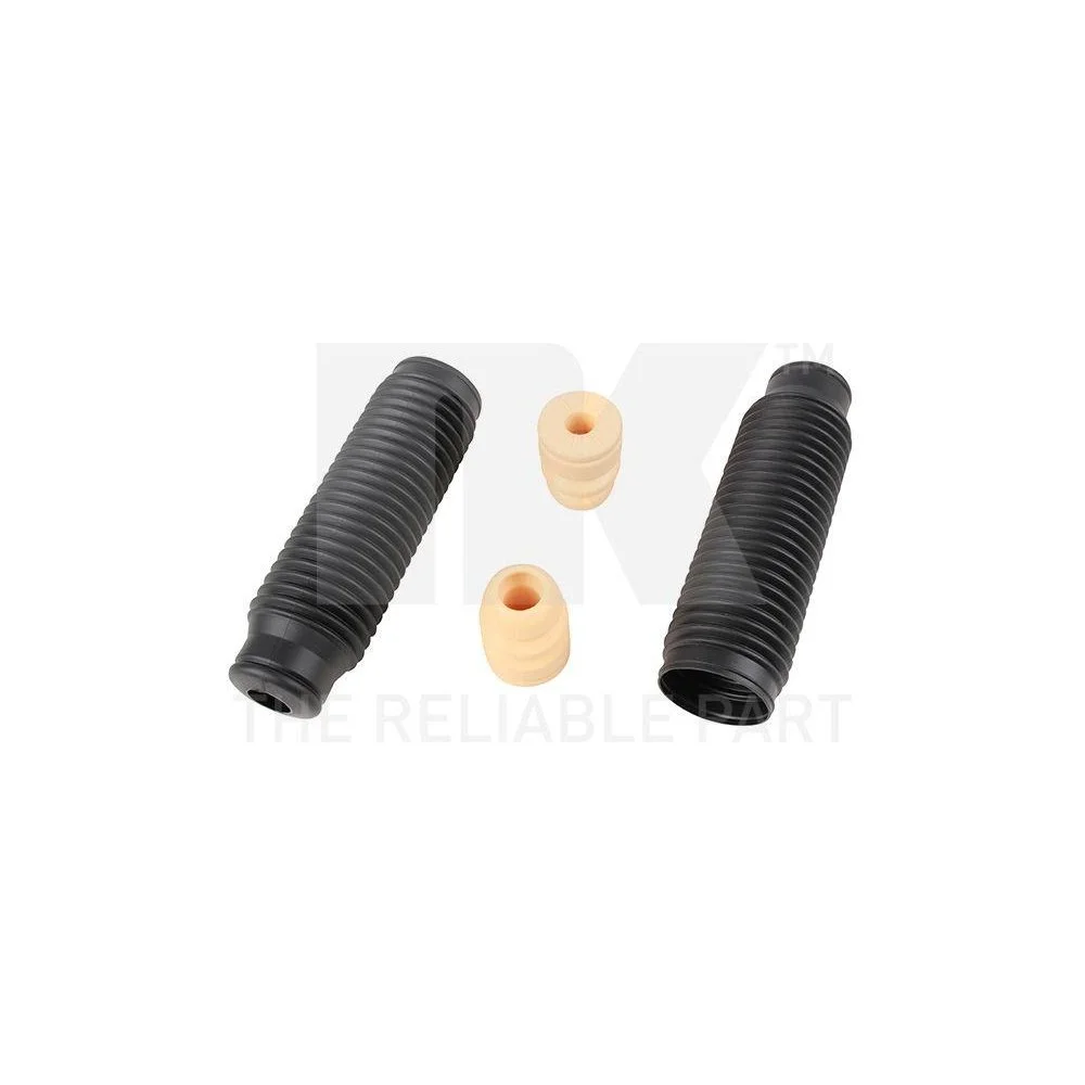 Пилозахисний комплект амортизатора NK 693403 для HYUNDAI, задня вісь, фото №1