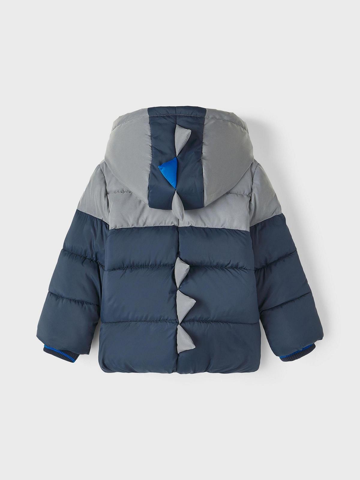 Куртка NAME IT для мальчика с динозавром, фото №2 Куртка NAME IT для мальчика с динозавром, фото №2