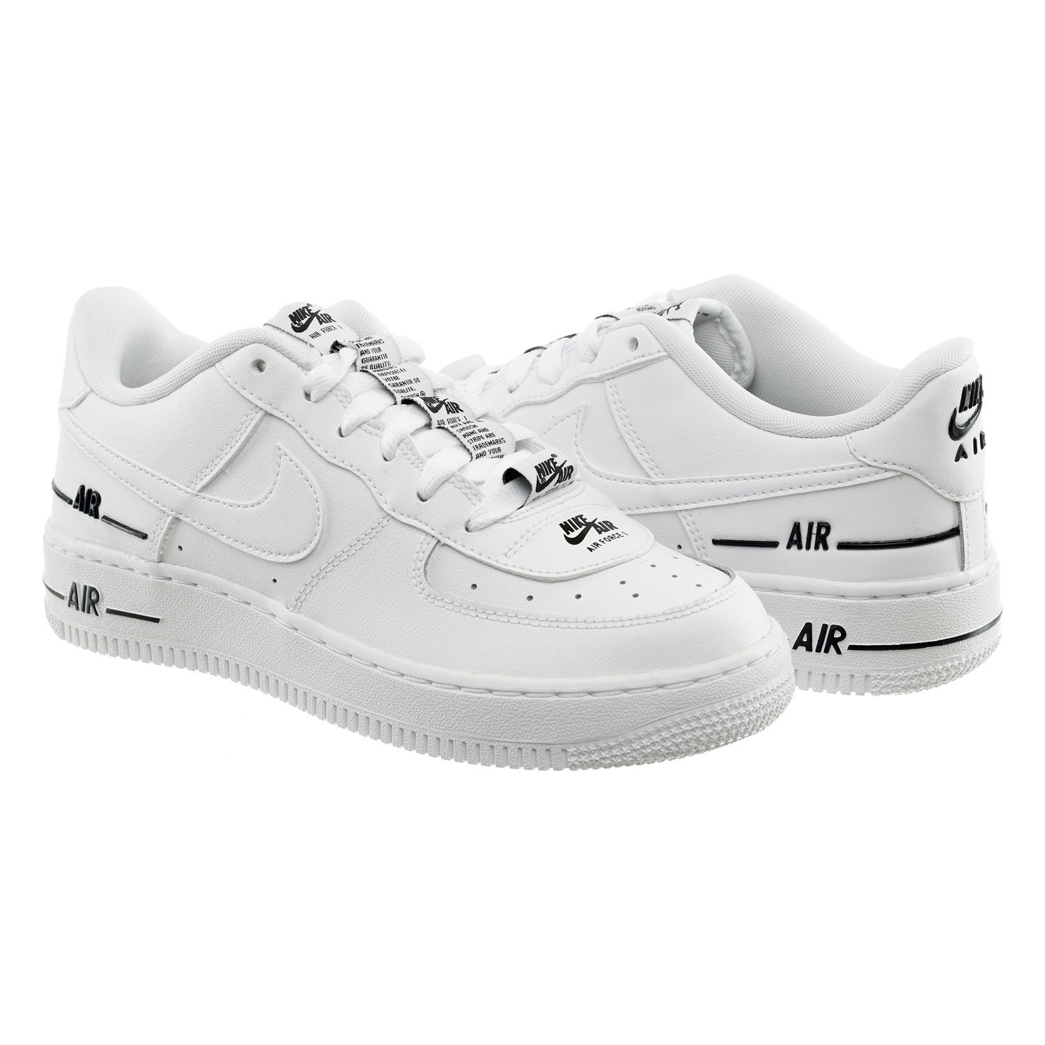 Кроссовки Nike AIR FORCE 1 LV8 3 (GS) Размер 38.5, фото №1