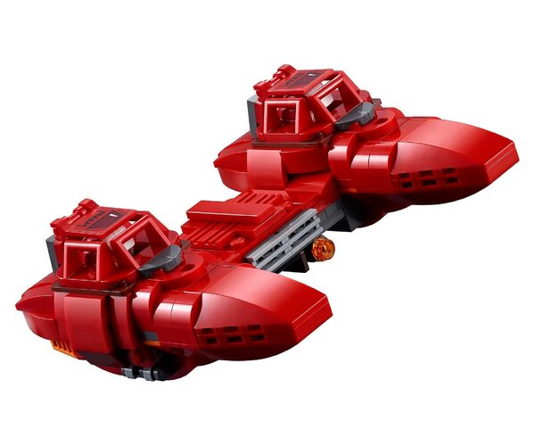 Конструктор LEGO Star Wars Западня в Облачном городе 75222, фото №11
