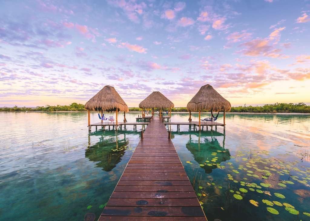 Пазл Ravensburger Beautiful Islands 16908 Paradise View 1000 деталей 14+ лет, фото №2