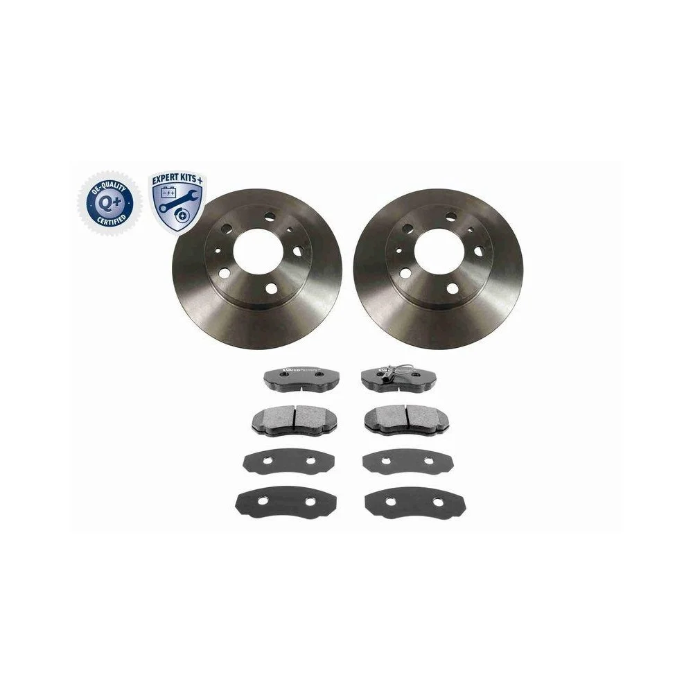 Комплект дисковых тормозов VAICO EXPERT KITS + V24-1250 для AUDI CITROËN FIAT, фото №1 Комплект дисковых тормозов VAICO EXPERT KITS + V24-1250 для AUDI CITROËN FIAT, фото №1