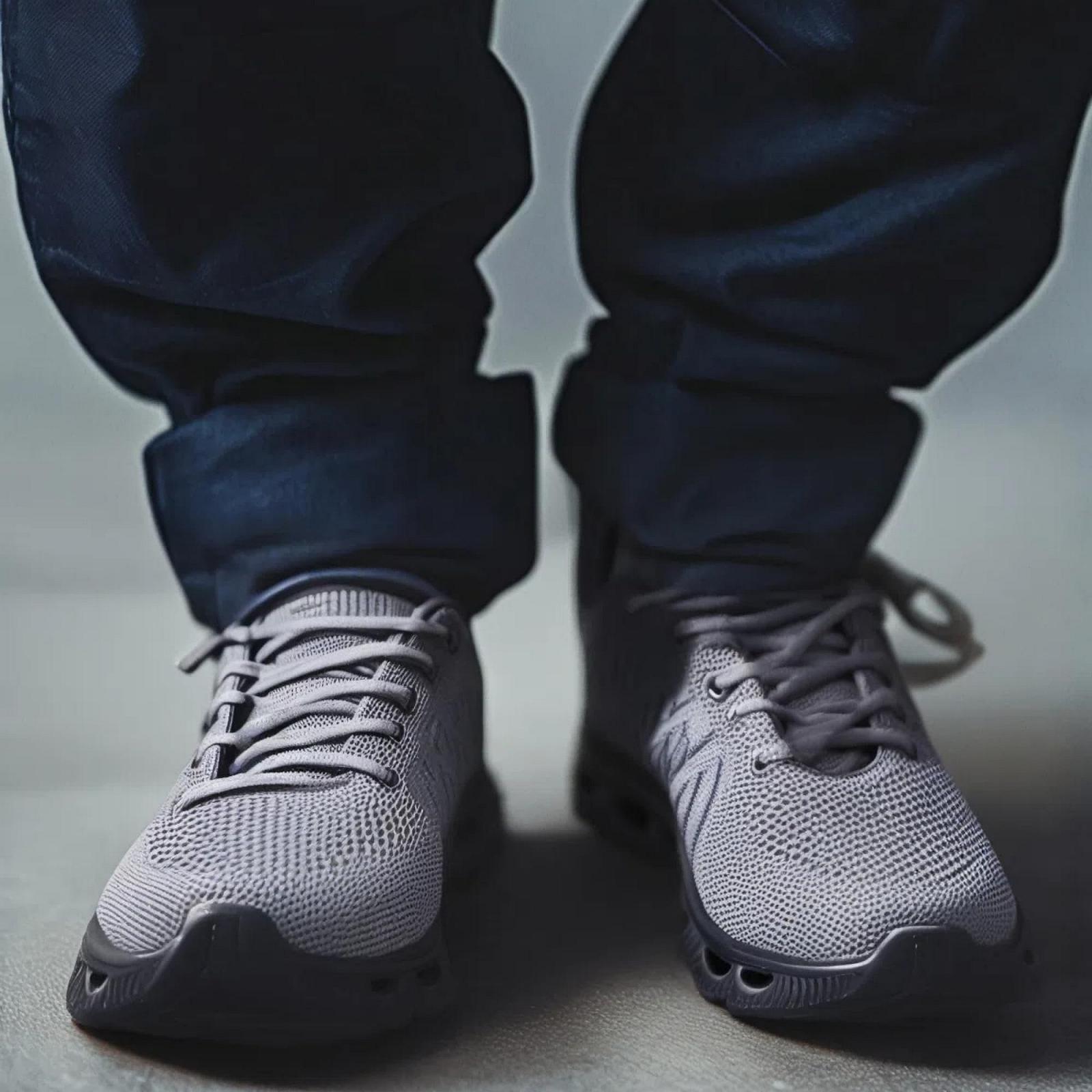 Чоловічі Кросівки CYRUWOSH Легкі Дихаючі, фото №6 Чоловічі Кросівки CYRUWOSH Легкі Дихаючі, фото №6