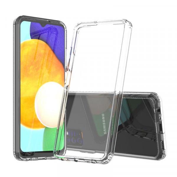 Чехол-накладка BeCover для Samsung Galaxy A03s SM-A037 Transparancy 706650, фото №3